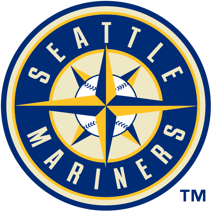 Seattle Mariners 2015-Pres Alternate Logo diy iron on stickers